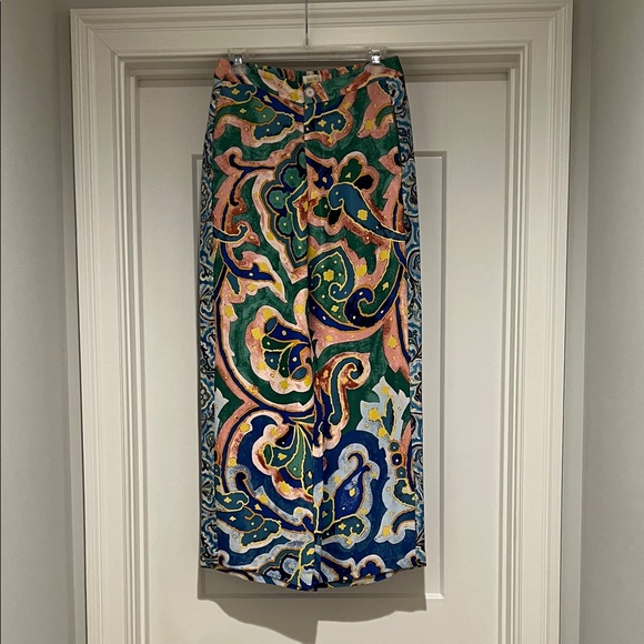 Anthropologie Pants - Maeve by Anthropologie Wide Leg Pant